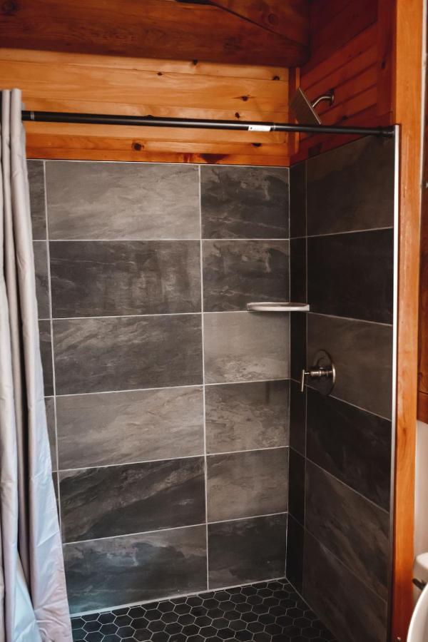 Blueberry Hideaway At 36 North Cabin - Hot Tub Purlear Ngoại thất bức ảnh